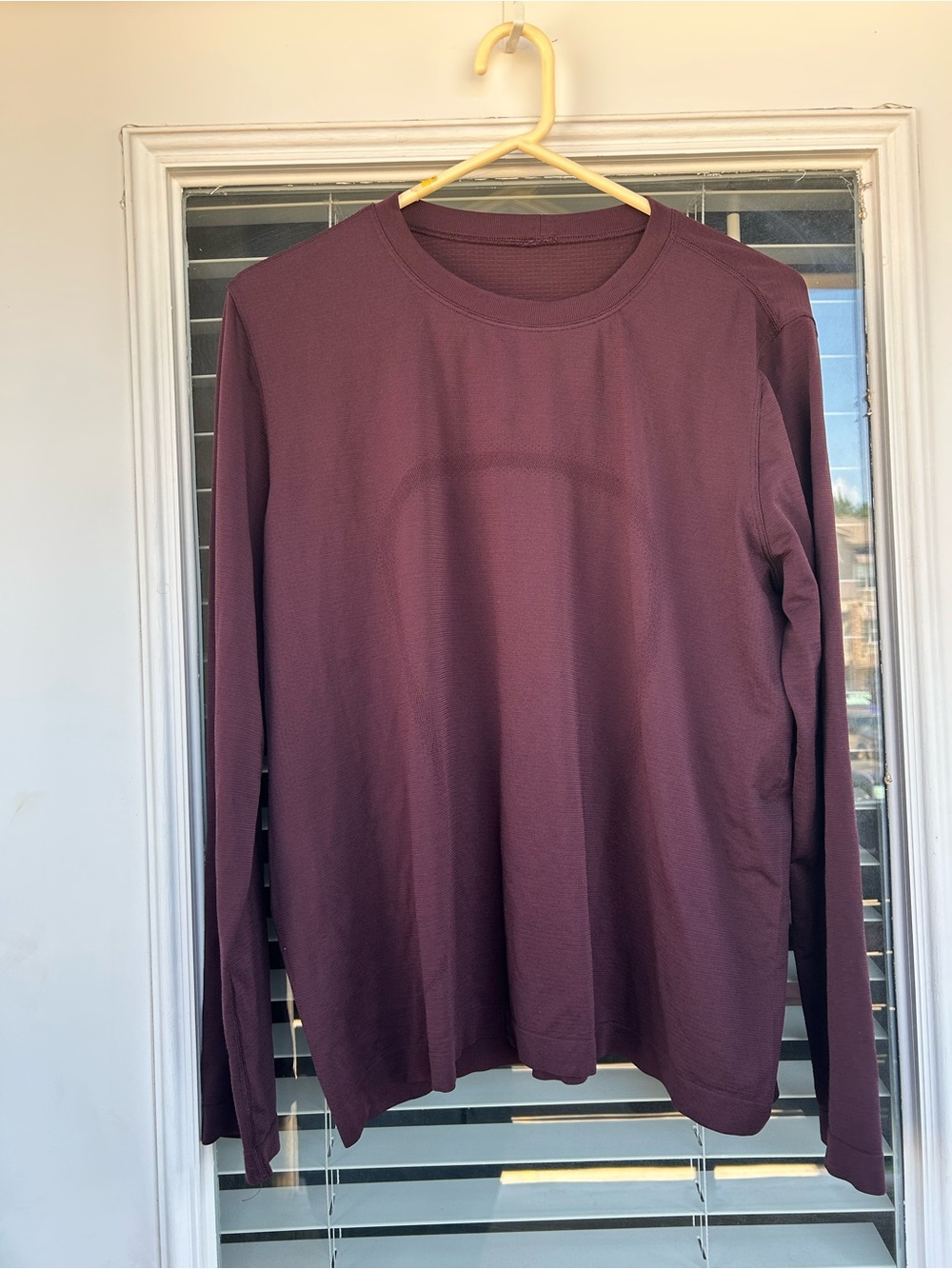 lululemon swiftly relaxed long-sleeve